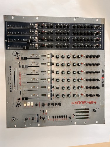 Allen heath mixer xone 464 - mixer,