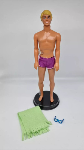 Barbie ken sunsational malibu - ken,