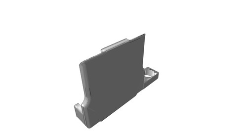 Supporto montaggio antenna - supporto, per
