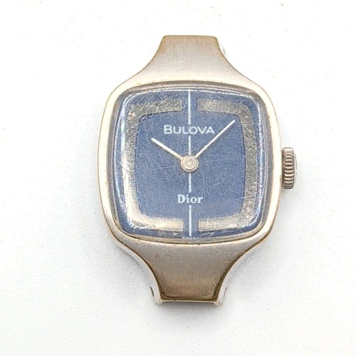Rara testa orologio donna