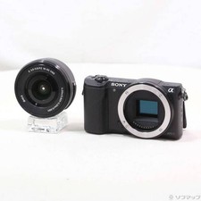 Fotocamera mirrorless Sony