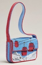 Borsa Anthropologie Fiona con