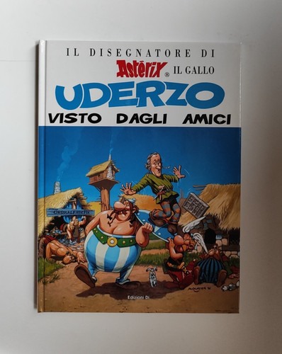 Asterix uderzo visto dagli - uderzo,