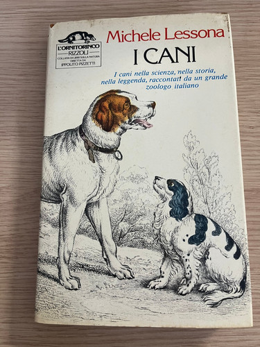 Cani michele lessona - cani",