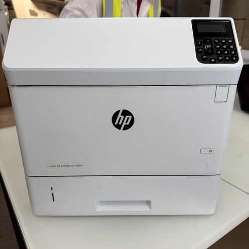Stampante m604 laserjet - stampante, hp