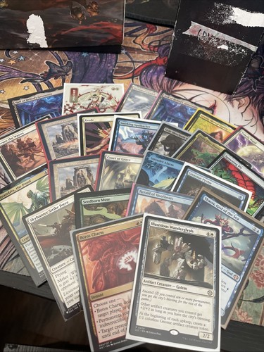 Magic the gathering repacks - magic,