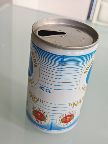 Rara lattina birra - lattina,