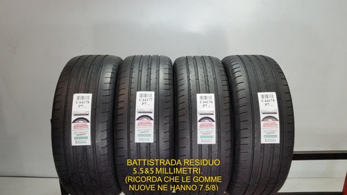 Gomme usate 235 45r19 99h - gomme,