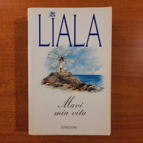 Mavì mia vita - mia,