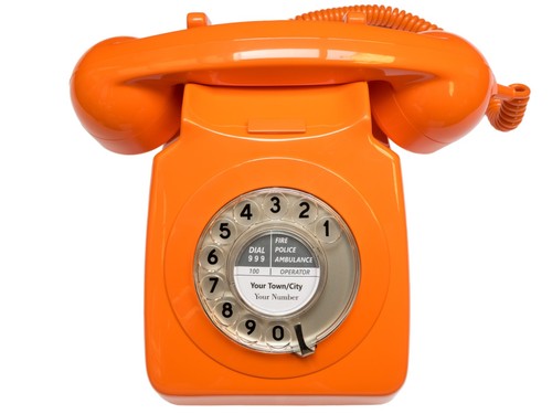 Vintage 1970s retro gpo 746 - retro,