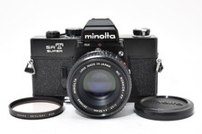 [Near Mint-] Minolta SRT Super