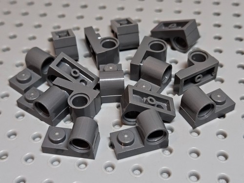 Lego technic piastra - piastra, con