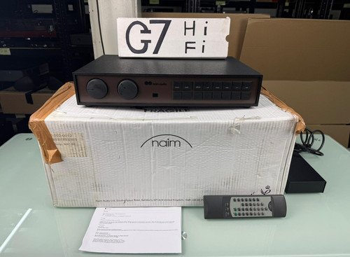 2024 preamplificatore naim nac - preamplificatore,
