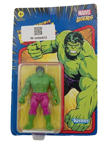 Hasbro marvel legends hulk - legends,