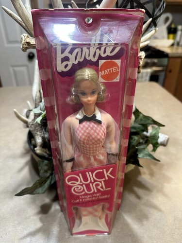 Vintage 1972 mattel quick - 1972,