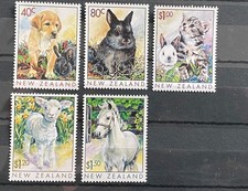 Nuova Zelanda 1999 Anno del