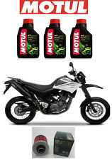 KIT TAGLIANDO OLIO 5000 10W40