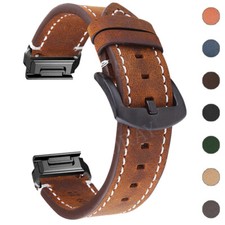 Cinturino in pelle Quick Fit