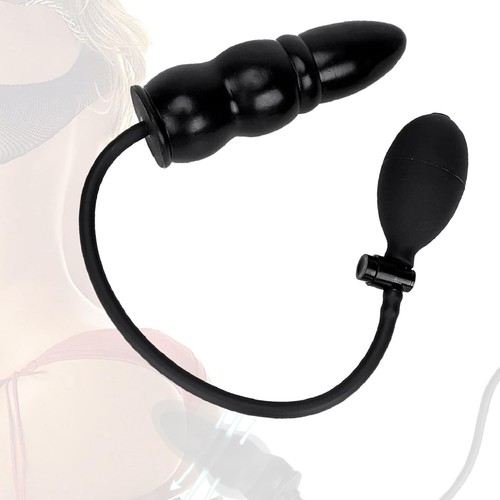 Dilatatore anal gonfiabile