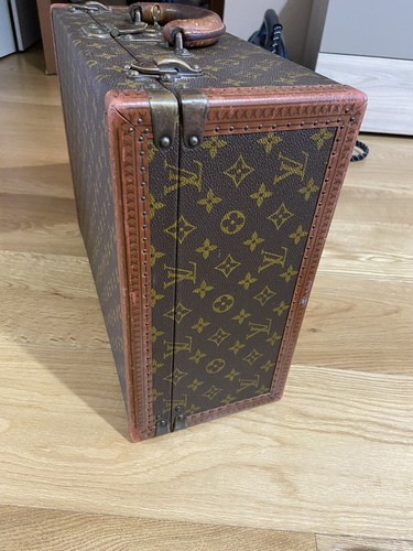 Louis vuitton valigia vintage - louis,