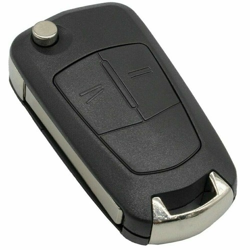 Coque boutons cle vauxhall - 2,