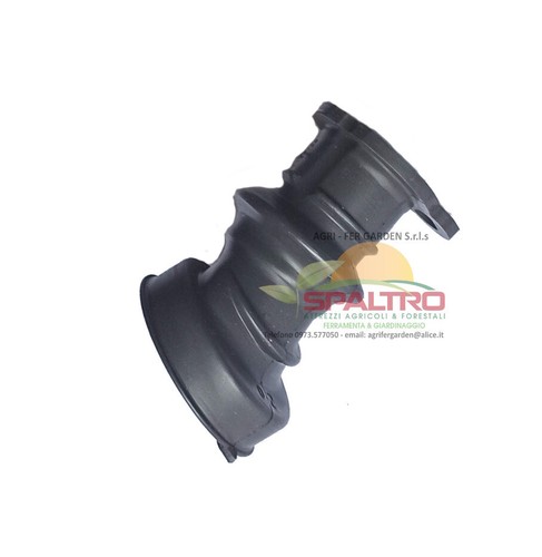 Manicotto elastico collettore - manicotto, elastico/collettore