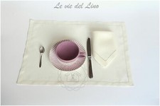 Set americano ambra