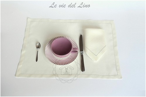Set americano ambra