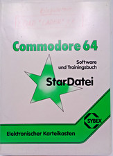 COMMODORE 64/128 -- STARDATEI