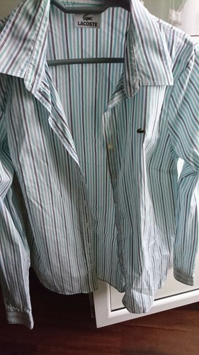Camicia lacoste donna - lacoste,