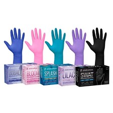 100 guanti monouso nitrile - monouso, in