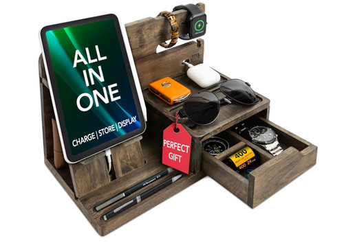 Organizer comodino funzionale - comodino,