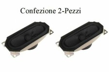 Altoparlante Woofer Ellittico