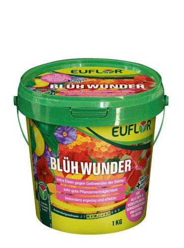 Euflor blühwunder per - euflor, kg