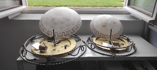 Set plafoniere varie - set,