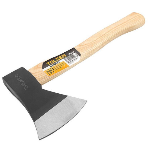 Ascia manico legno - legno, 1000gr