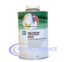 PPG D820 | Primer universale per plastica e vetroresina carrozzeria | 1 litro