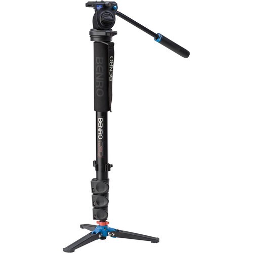Monopiede video classico benro - video,