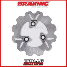 YA12FID DISCO FRENO ANTERIORE