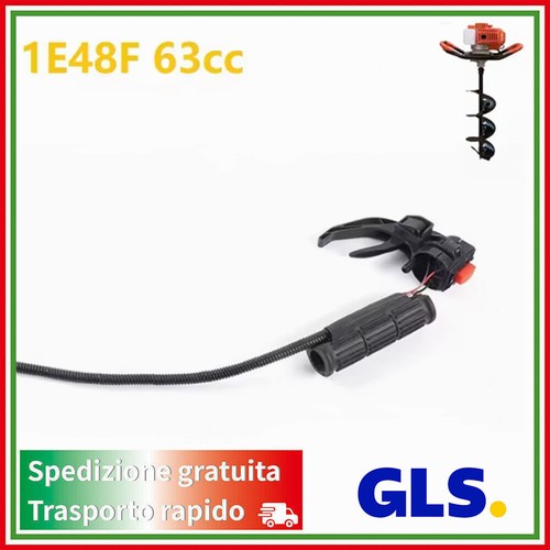 Maniglia acceleratore - maniglia,