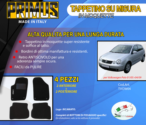 Tappeti tappetini misura in - tappetini, su