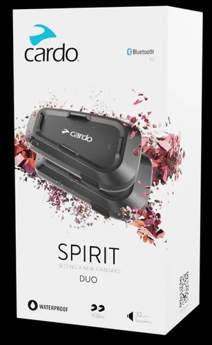 Cardo spirit duo interfono - spirit,