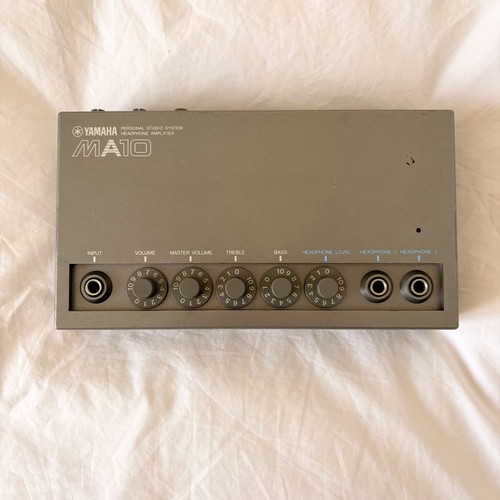 Yamaha - ma-10, (japan,