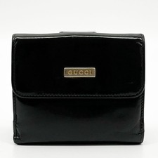 Gucci Portafoglio Bifold Nero