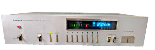 Pioneer 710l sintonizzatore - tx-710l,