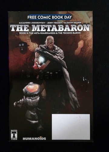 Metabaron the meta - meta, guardianess
