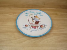 PIATTO CERAMICA ARTISTICA