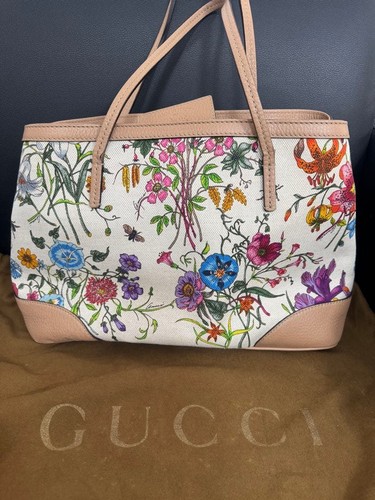 Borsa gucci flora - borsa,