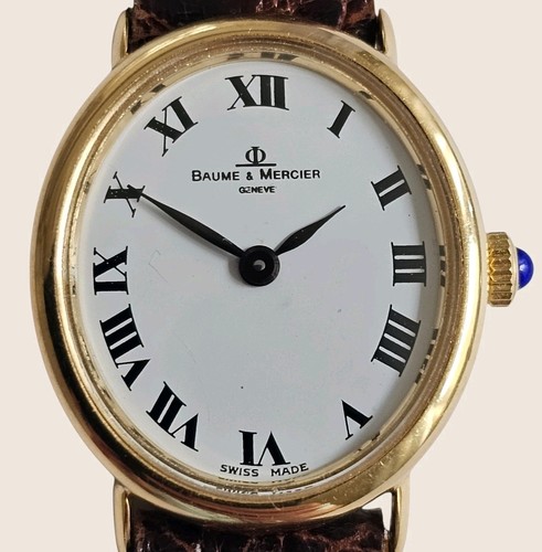 Orologio ovale vintage - , da