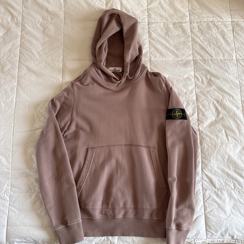 Felpa stone island uomo - island, m